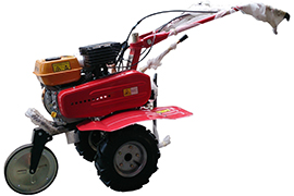 power tiller rotovator